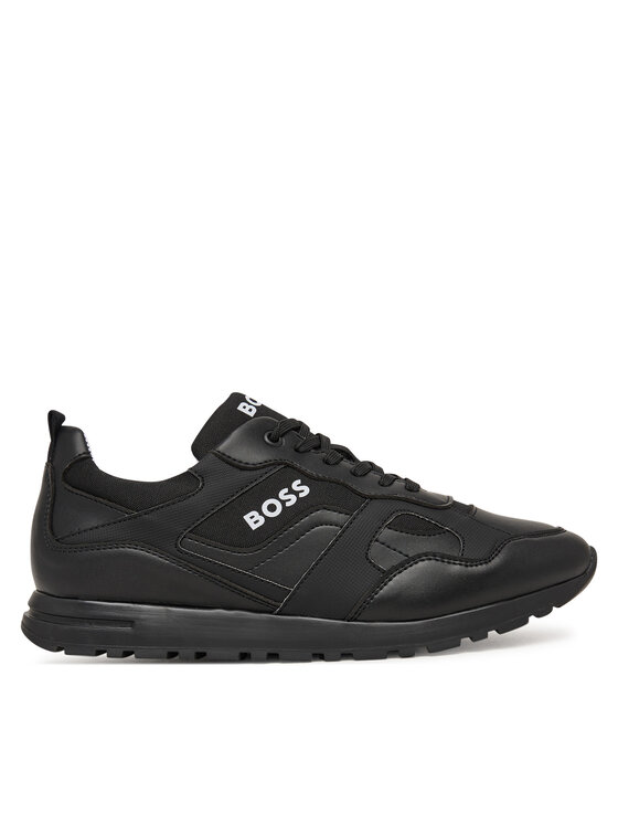BOSS BOSS Sneakers J52804 S Schwarz