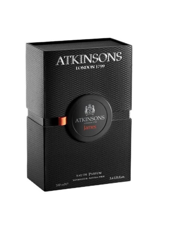 Atkinsons Atkinsons Atkinsons James woda perfumowana spray 100ml Woda perfumowana