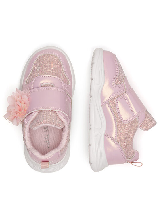 Nelli Blu Nelli Blu Sneakersy CM240716-1 Różowy