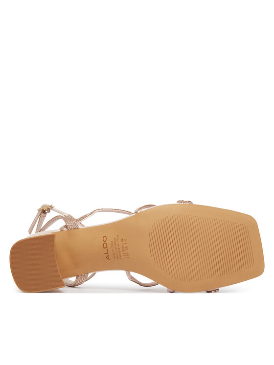 Aldo Aldo Босоніжки Esther 14296044 Бежевий