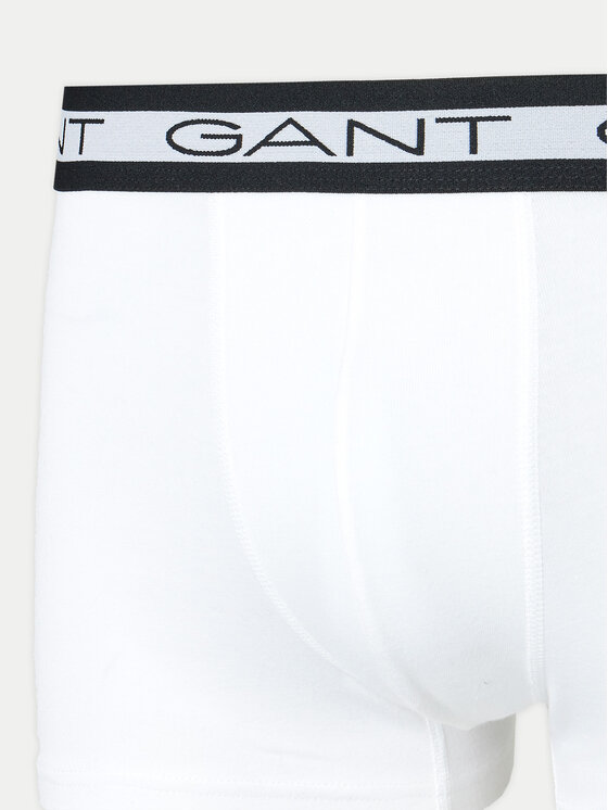 Gant Gant Set od 3 para bokserica Basic 900003053 Bijela