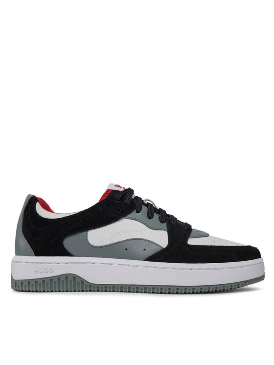 HUGO Hugo Sneakersy Kilian Tenn 50510207 Biela