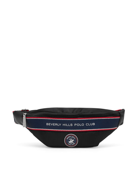 Borsetă Beverly Hills Polo Club BHPC-M-012-CCC-05 Negru