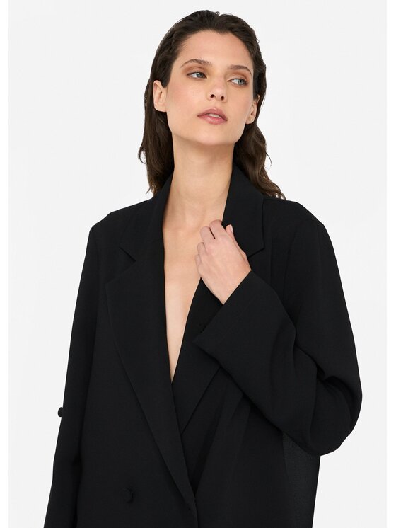 Liu Jo Liu Jo Giacca da abito CF5127TS11122222 Nero Regular Fit