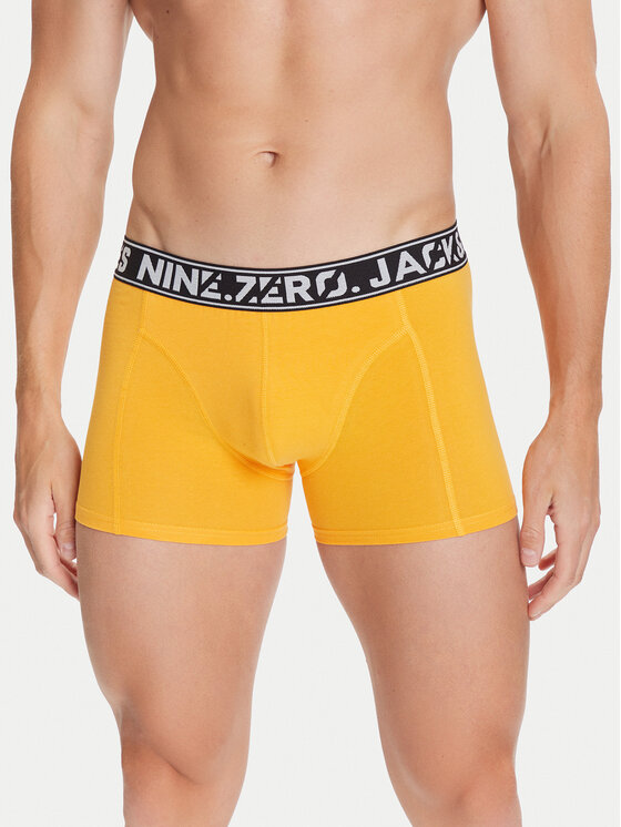 Jack&Jones Jack&Jones Набір із 12 пар боксерок 12277575 Кольоровий