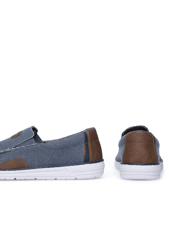 Rieker Rieker Halbschuhe 08651-14 Blau