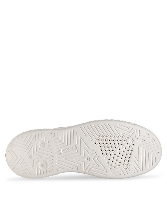 Geox Geox Αθλητικά Mikiroshi J45DVA 0BCBN C0653 M Λευκό