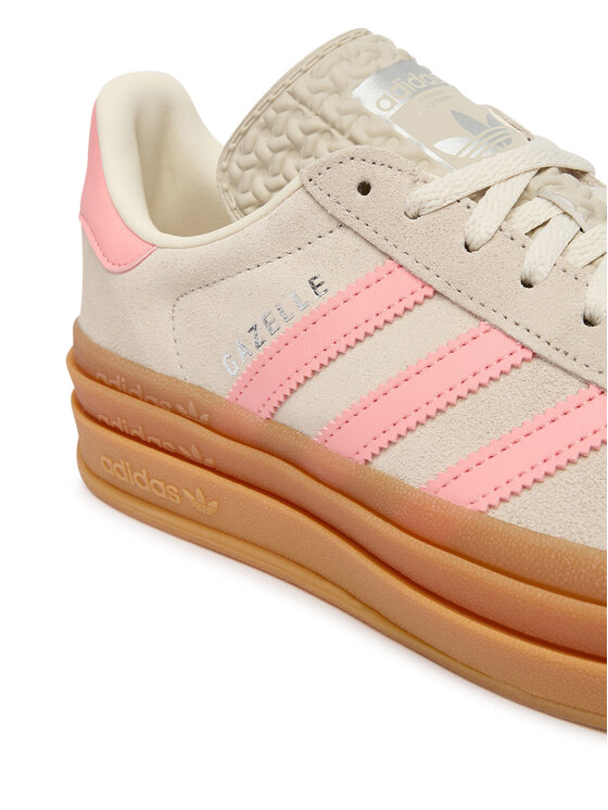 adidas adidas Sneakers Gazelle Bold JQ7409 Bej