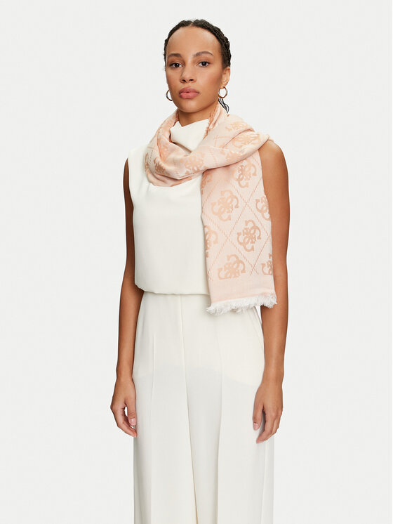 Guess Guess Foulard AW5111 VIS03 Beige
