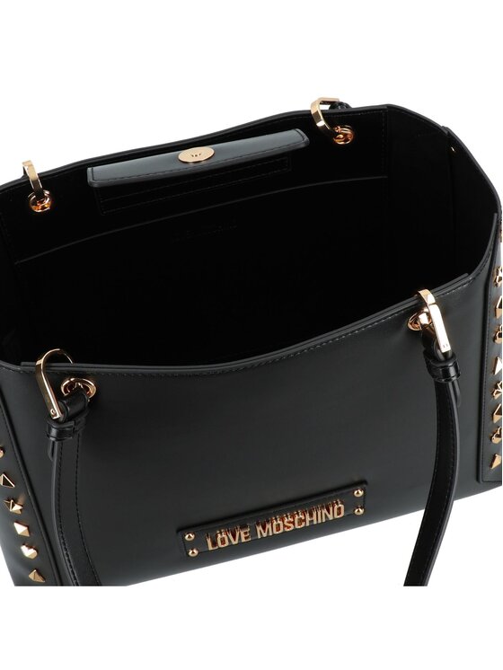 LOVE MOSCHINO LOVE MOSCHINO Torba na zakupy 320462 Czarny