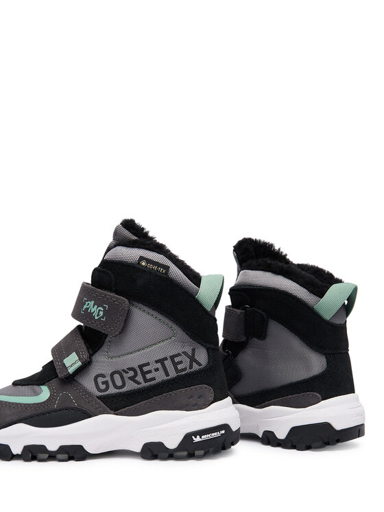 Primigi Primigi Sněhule GORE-TEX 8936022 M Šedá
