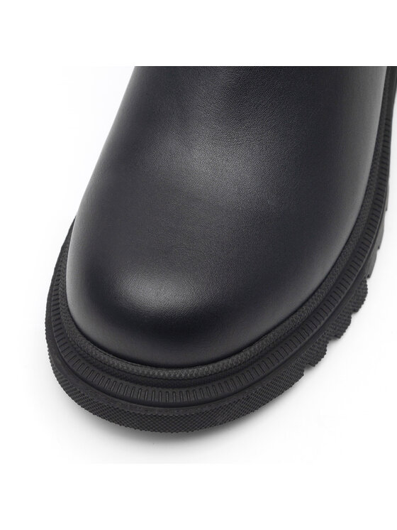 Nelli Blu Nelli Blu Μποτάκια CS5819-03 Μαύρο