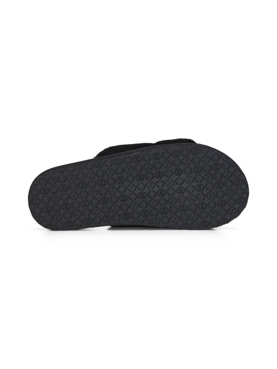 Puma Puma Klapki 387522 Czarny