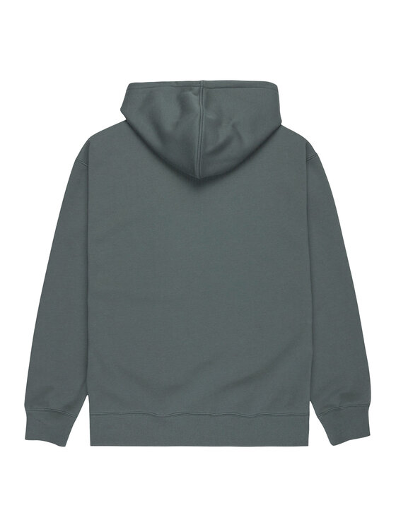 Element Element Bluză Icon Rain ELYFT00204 Gri Relaxed Fit