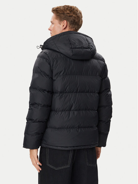 Gant Gant Winterjacke Active Cloud 7006661 Schwarz Regular Fit