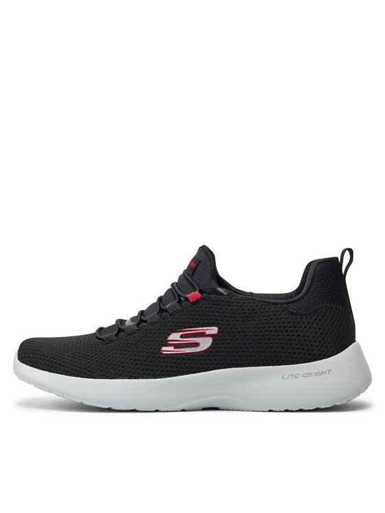 Skechers Skechers Sneakers Dynamight 58360/BKRD Nero