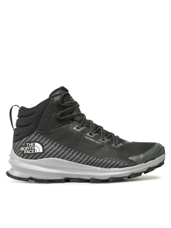 The North Face Trekking čevlji Vectiv Fastpack Mid Futurelight NF0A5JCWNY71 Črna