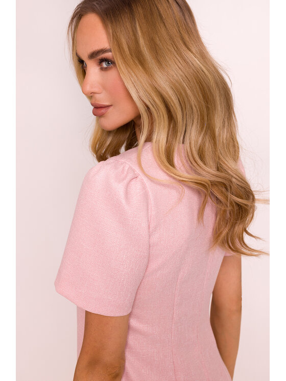Made of Emotion Made of Emotion Vestito estivo M855 Rosa Premium Fit