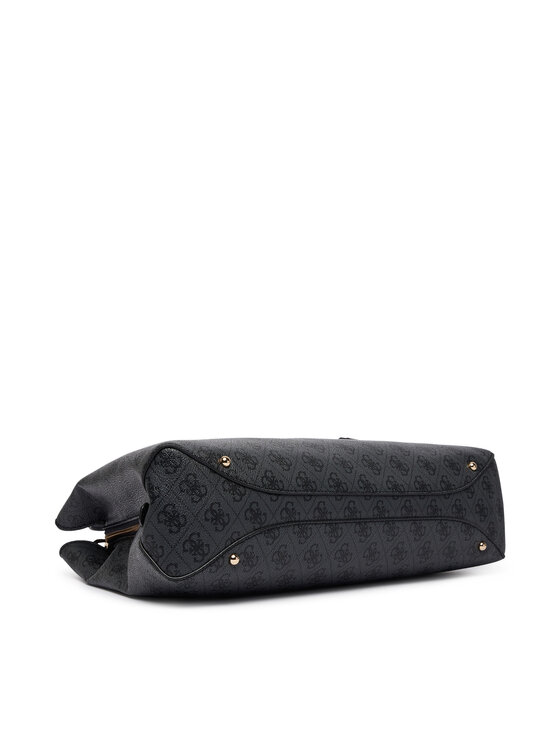 Guess Guess Borsetta Yvonne Logo HWSG23 78220 Grigio scuro
