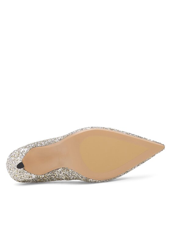 Eva Minge Eva Minge Scarpe stiletto IVERA-V1360-18-3 Argento