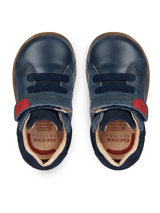 Geox Geox Superge B Macchia Boy B364NA 0CL22 C4002 Mornarsko modra