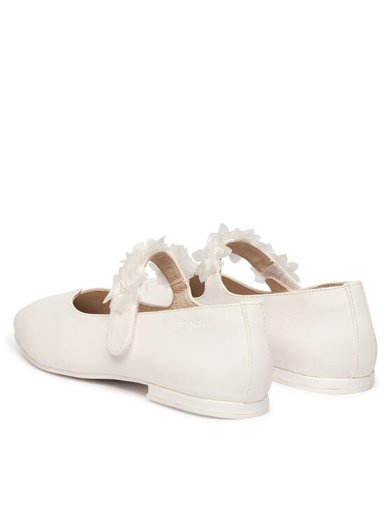 Mayoral Mayoral Ballerine 45724.83 Bianco