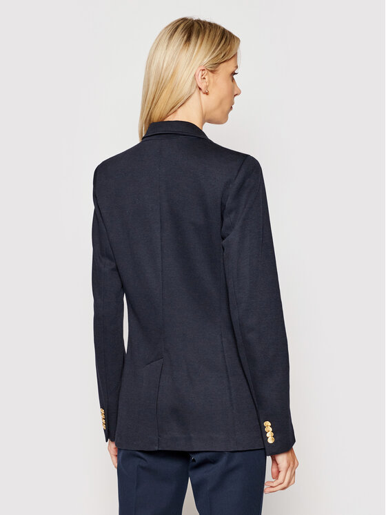 Polo Ralph Lauren Polo Ralph Lauren Bleizers Blz 211795348002 Tumši zils Slim Fit