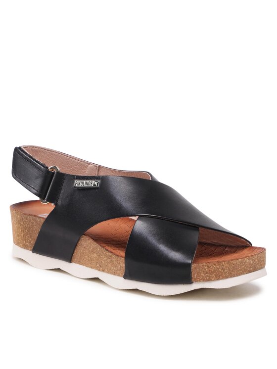 Pikolinos Pikolinos Sandales W9E-0912 Melns