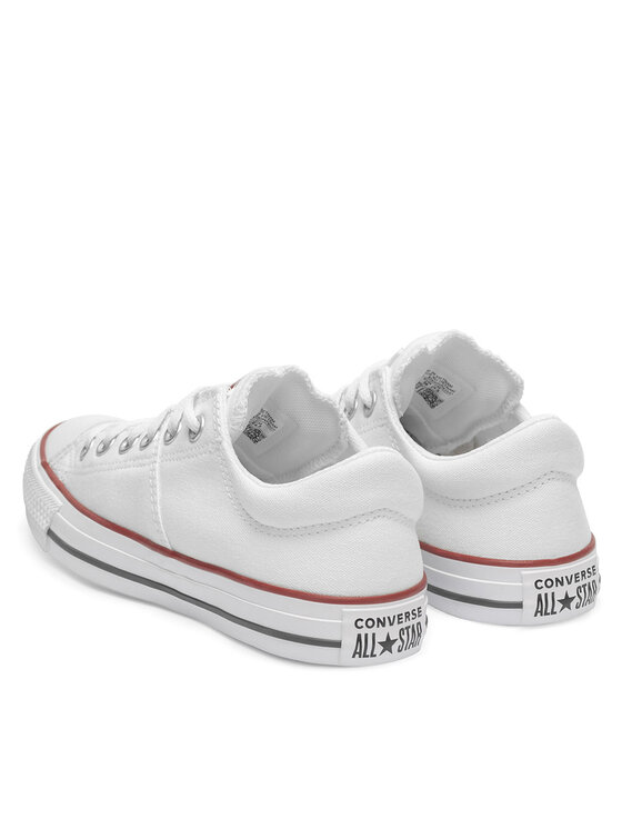 Converse Converse Sneakers aus Stoff Chuck Taylor All Star Madison Ox 563509C Weiß