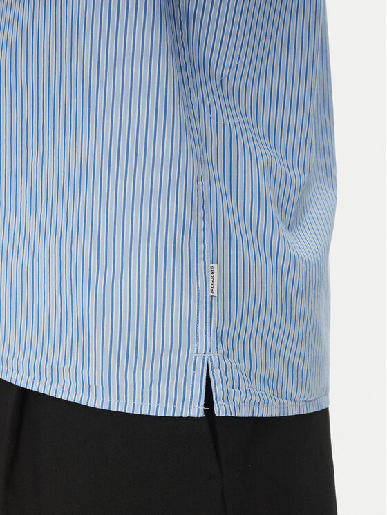 Jack&Jones Jack&Jones Marškiniai Cody 12269801 Žydra Relaxed Fit