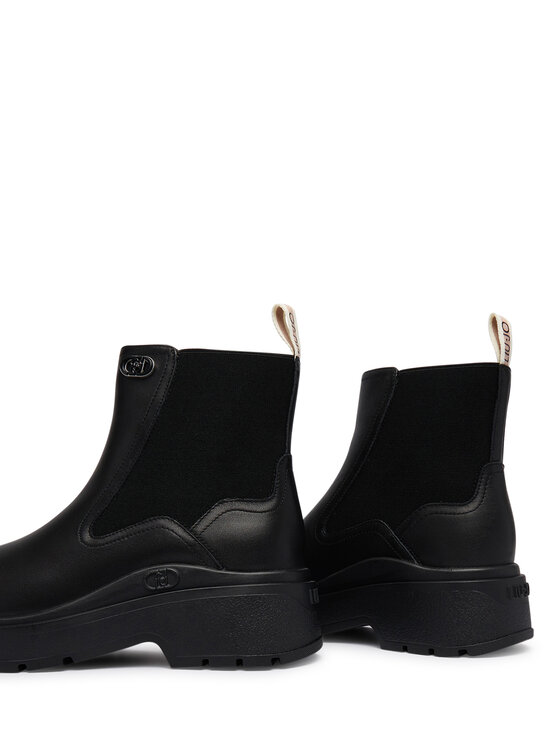 Liu Jo Liu Jo Klassische Stiefeletten Andrea 09 SF6131 P0102 Schwarz