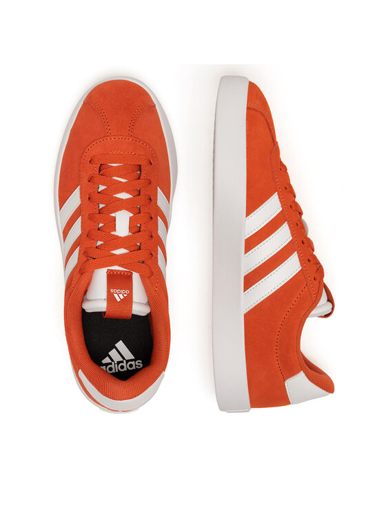 adidas adidas Sneakersy VL COURT 3.0 ID9185 Czerwony