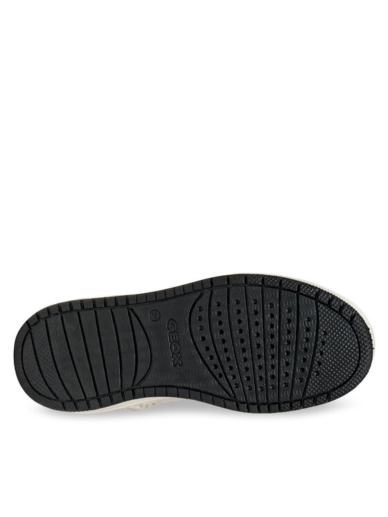 Geox Geox Laisvalaikio batai J Washiba J56HXD 05404 C0653 S Balta