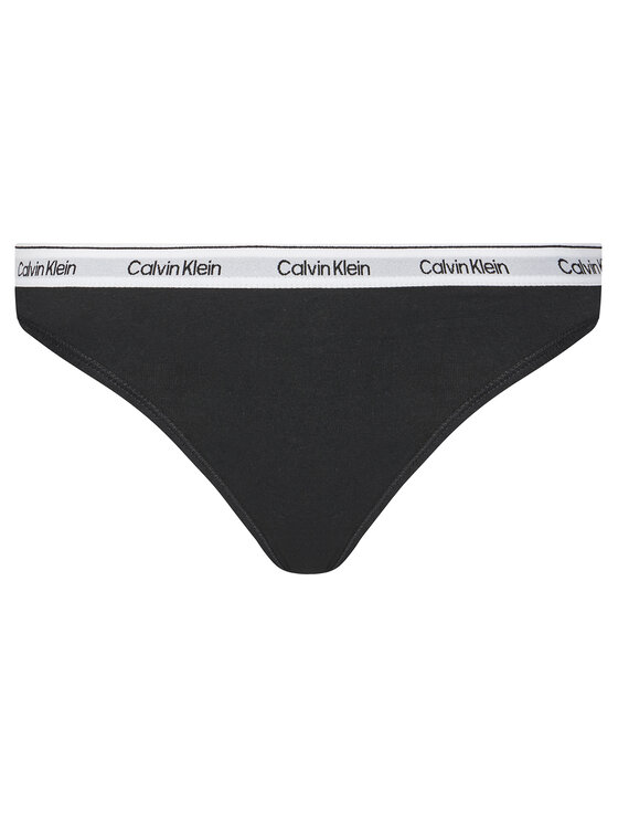 Calvin Klein Underwear Calvin Klein Underwear Σετ 3 τεμάχια στρίνγκ 000QD5209E Έγχρωμο