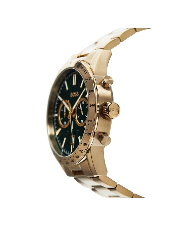 BOSS Boss Zegarek Allure 1513923 Złoty