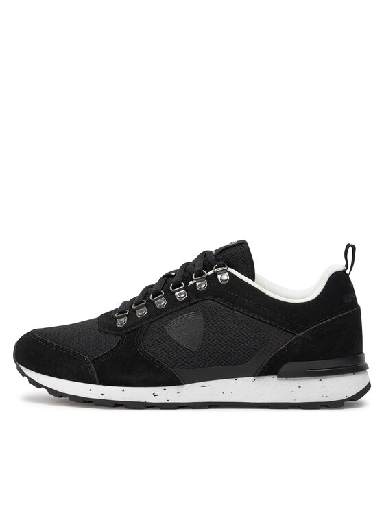 Rossignol Rossignol Sneakersy Hrtg SRNLMD54 Czarny