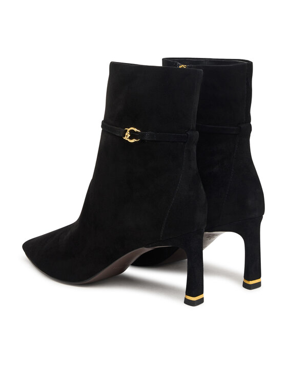 Coccinelle Coccinelle Saapad C-look Suede E4 VTL 11 01 01 Must