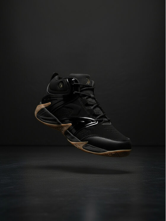 SHAQ Shaq Sneakers CEO-DEVASTATOR AQ95010M-B Nero