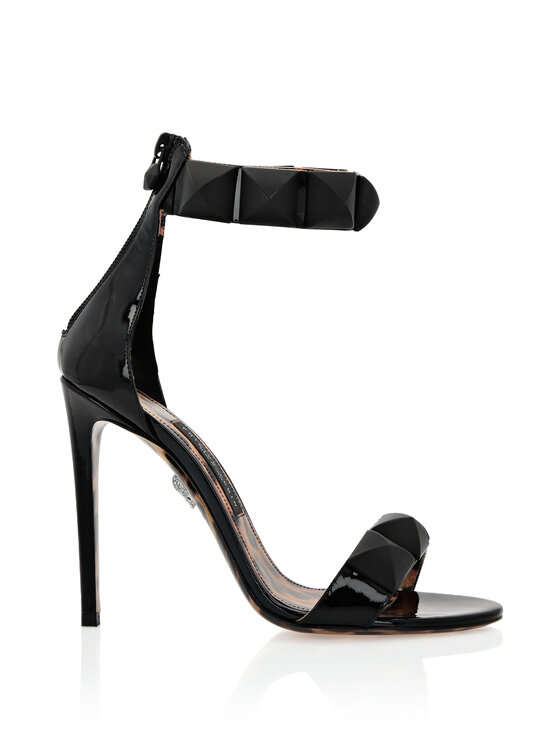 PHILIPP PLEIN PHILIPP PLEIN Sandali 3657 Nero