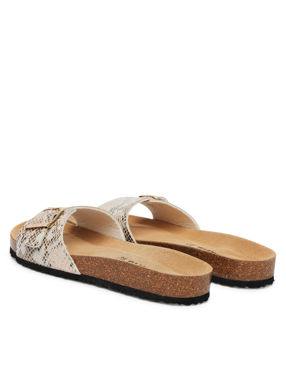 Tamaris Tamaris Ciabatte 1-27520-42 Beige