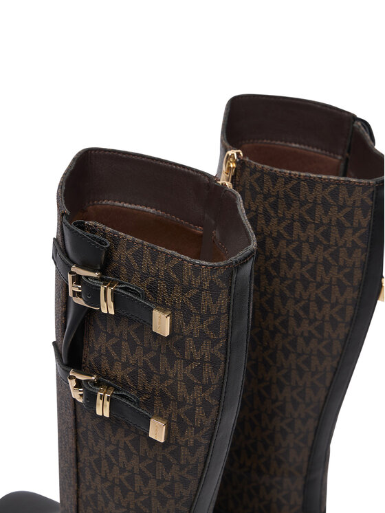 MICHAEL Michael Kors MICHAEL Michael Kors Чоботи MK05030210 Коричневий