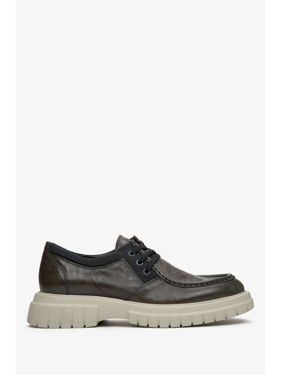 Estro Scarpe basse ER00113807 Verde