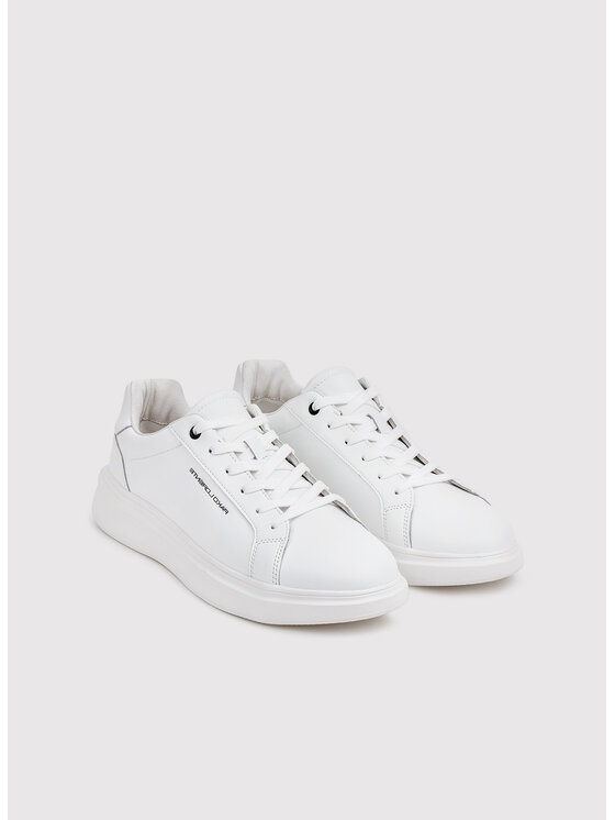 Pako Lorente Pako Lorente Sneakersy P26WN-BX-008 Biały
