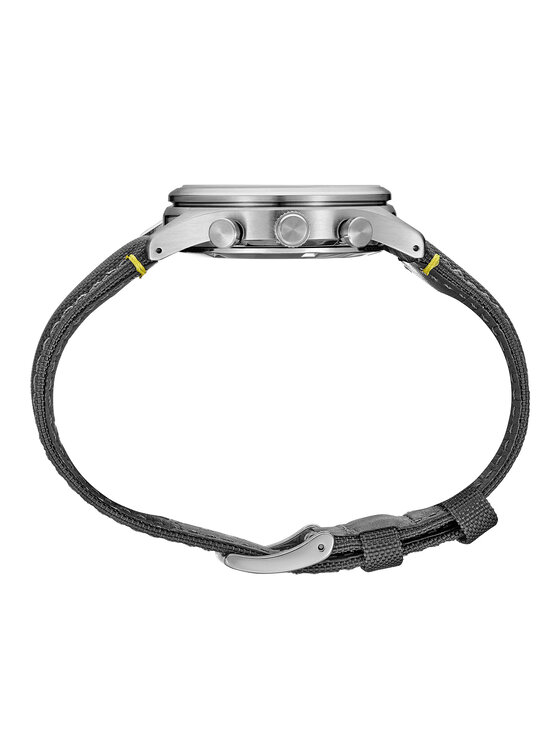 Seiko Seiko Ρολόι SSB423P1 Γκρι