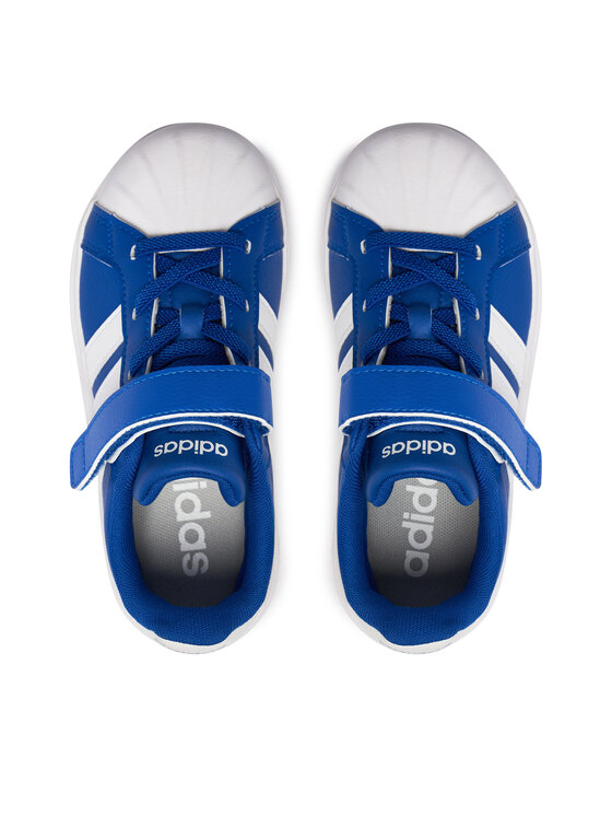 adidas adidas Sneakersy Streettalk JQ8594 Modrá
