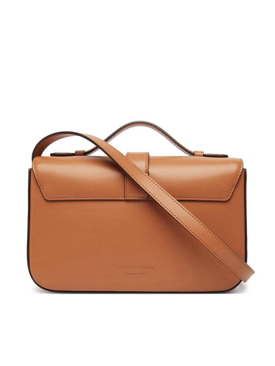 Emporio Armani Emporio Armani Дамска чанта EW004419 AF25356 U6034 Кафяв