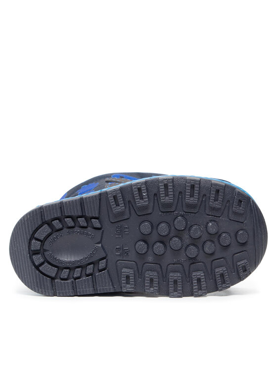 Boatilus Boatilus Lumesaapad Kd Joggy Sport Lace NJ09 VAR.17ZT Tumesinine