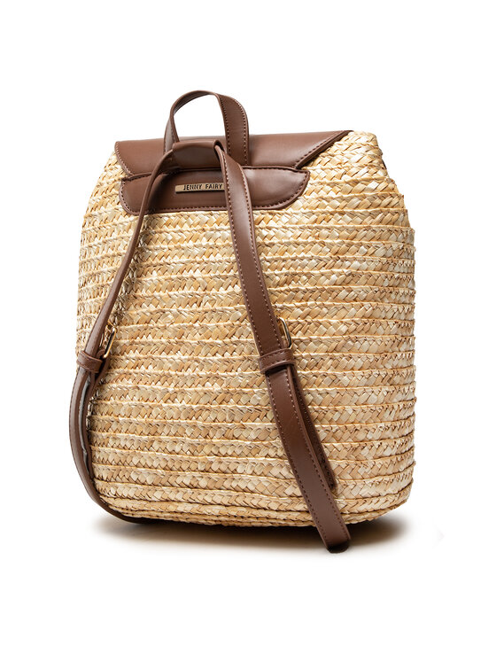 Jenny Fairy Jenny Fairy Rucksack ACCCS-SS22-106DSTC-JENNYFAIRY Beige