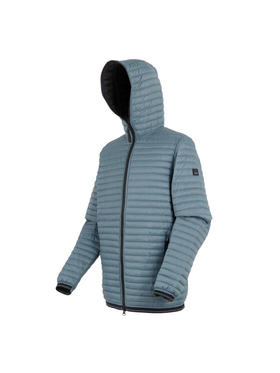 Regatta Regatta Kurtka puchowa Rigain Zielony Long Fit