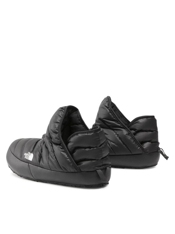 The North Face The North Face Papuče Thermoball Traction Bootie NF0A3MKHKY4 Crna